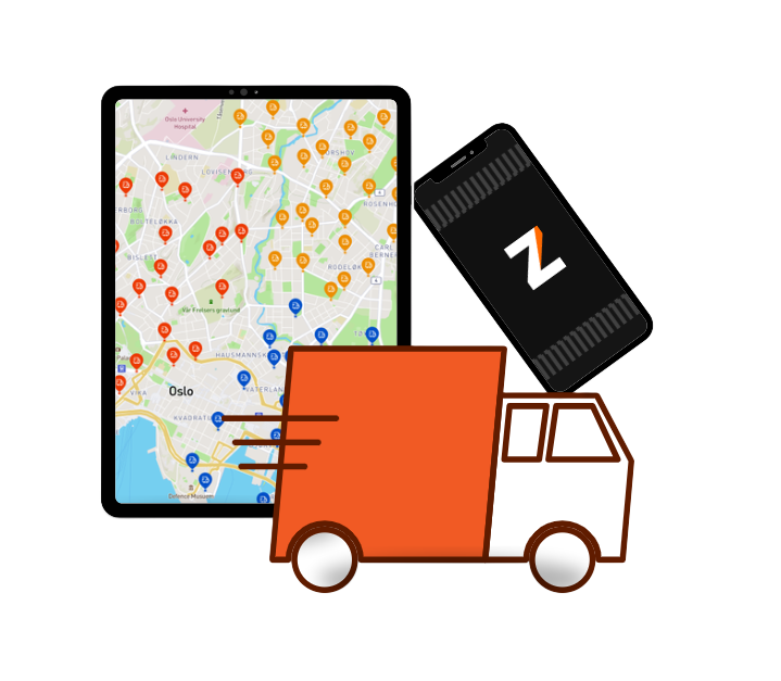 logistics management platform