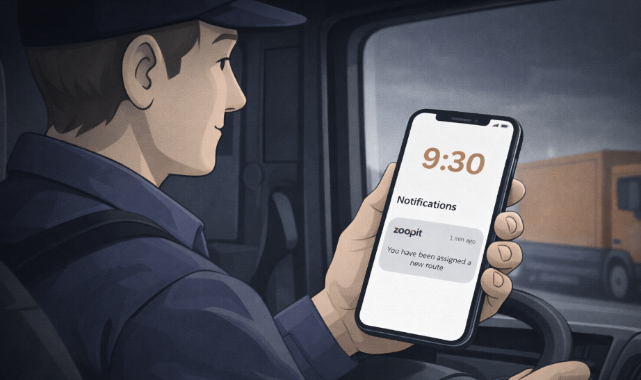 ¿Qué es la gestión de flotas?